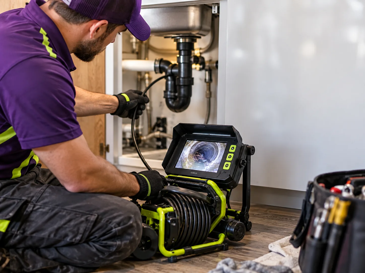 Drain Cleaning company in Ramey, PA