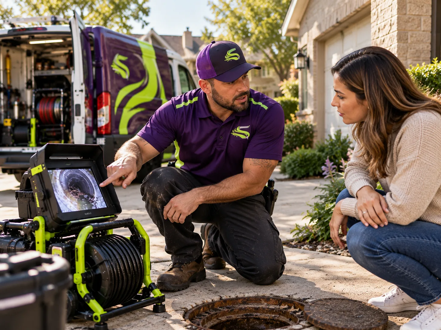 Drain Cleaning Ramey, PA FAQs